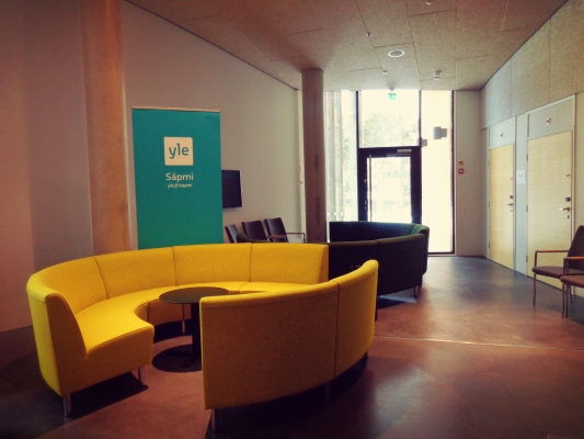 Sajos, laponské kultúrne centrum v Inari6